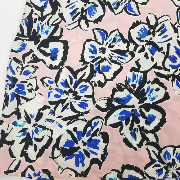 Romeo & Juliet Couture Blush Pink Tank Sz L - Picture 2 of 6